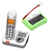 Switel Baterie do bezdrátových telefonů CS-ADL780CL