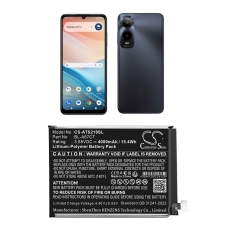 AT&T Cricket CS-ATS219SL