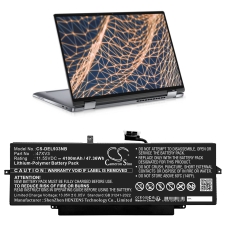 Baterie do notebooků DELL CS-DEL933NB