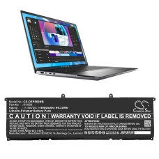 Baterie do notebooků DELL CS-DEP569NB