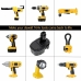 Baterie industriální Dewalt CS-DEW528PW
