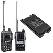 Baterie do vysílaček Icom CS-ICM860TC