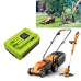 Baterie do nářadí Lawnmaster CS-LMB130PW