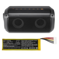 Baterie do reproduktorů Lg CS-LPX300SL