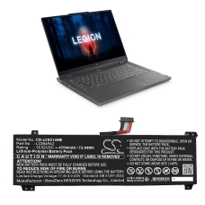 Baterie do notebooků Lenovo CS-LVS514NB