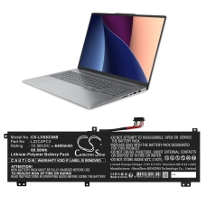 Baterie do notebooků Lenovo CS-LVS833NB