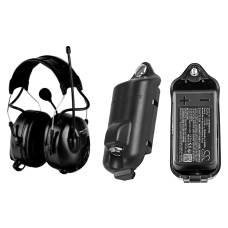 Baterie do bezdrátových sluchátek a headsetů 3M CS-MGK003SL