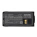 Baterie do vysílaček Motorola CS-MTR730TW