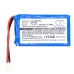 Baterie do psích obojků Dogtra CS-SDR74SL