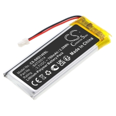 Baterie do bezdrátových sluchátek a headsetů Cardo CS-SRD140SL