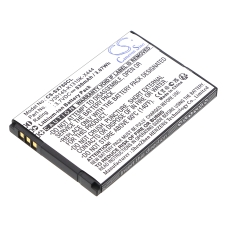 Baterie do bezdrátových telefonů Openstage Unify Comfortel Gigaset CS-SX780CL