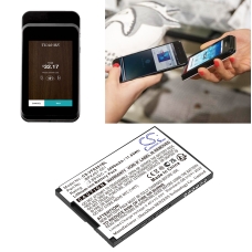 Baterie do platebních terminálů Verifone CS-VFE281BL