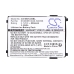 Datalogic Falcon PSC Unitech Wasp CS-WDT220BL