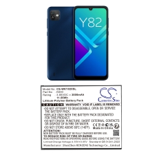 Baterie do mobilů Wiko CS-WKY820SL
